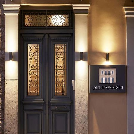 Del Taso 1850 Apartment Atena Exterior foto