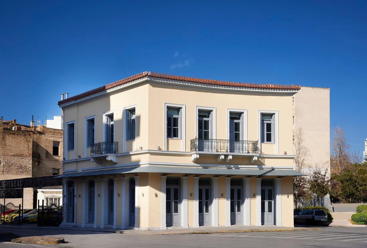 Del Taso 1850 Apartment Atena Exterior foto