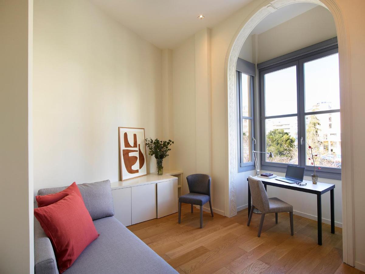 Del Taso 1850 Apartment Atena Exterior foto