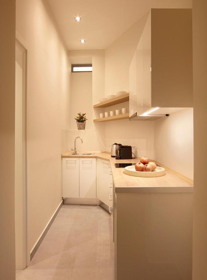 Del Taso 1850 Apartment Atena Exterior foto