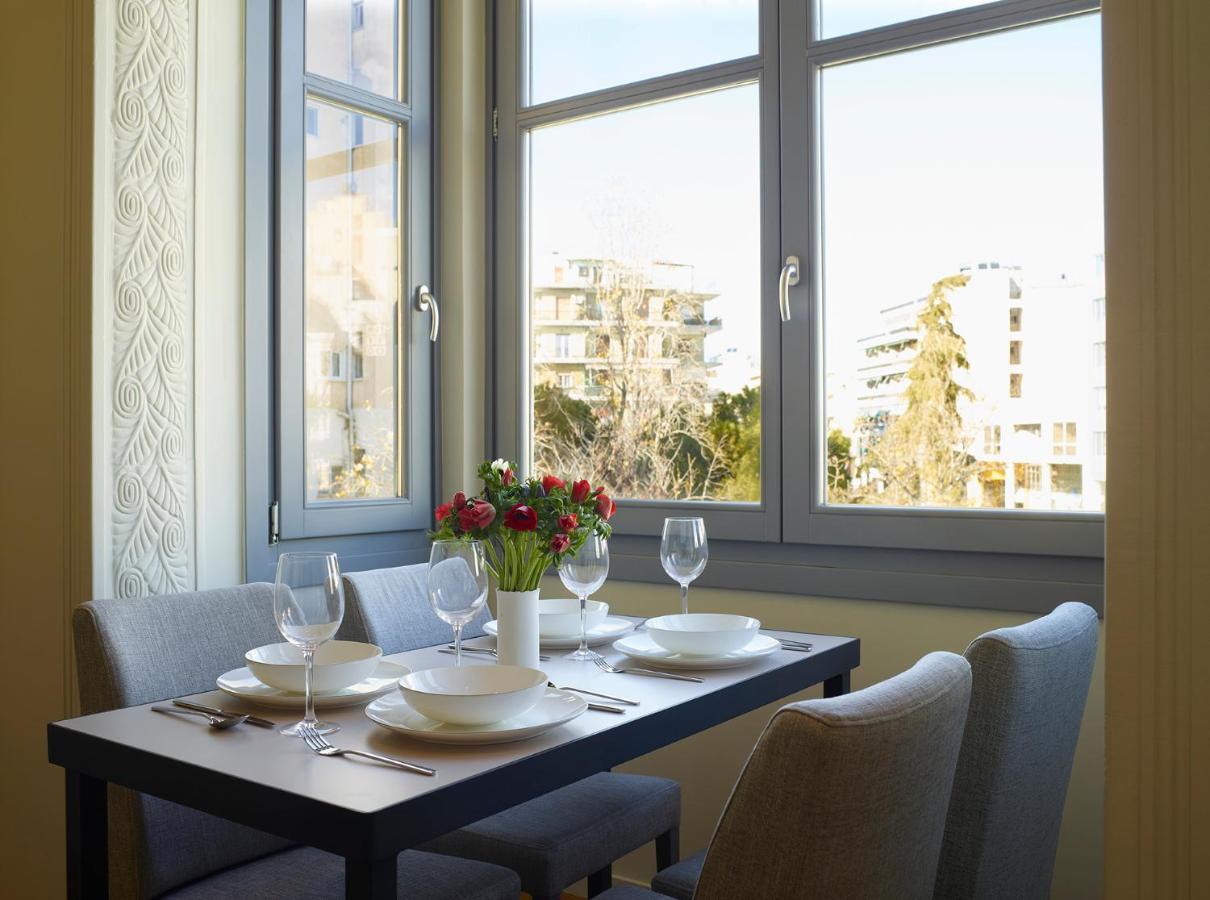 Del Taso 1850 Apartment Atena Exterior foto