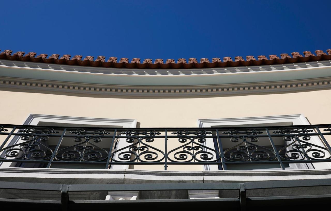 Del Taso 1850 Apartment Atena Exterior foto