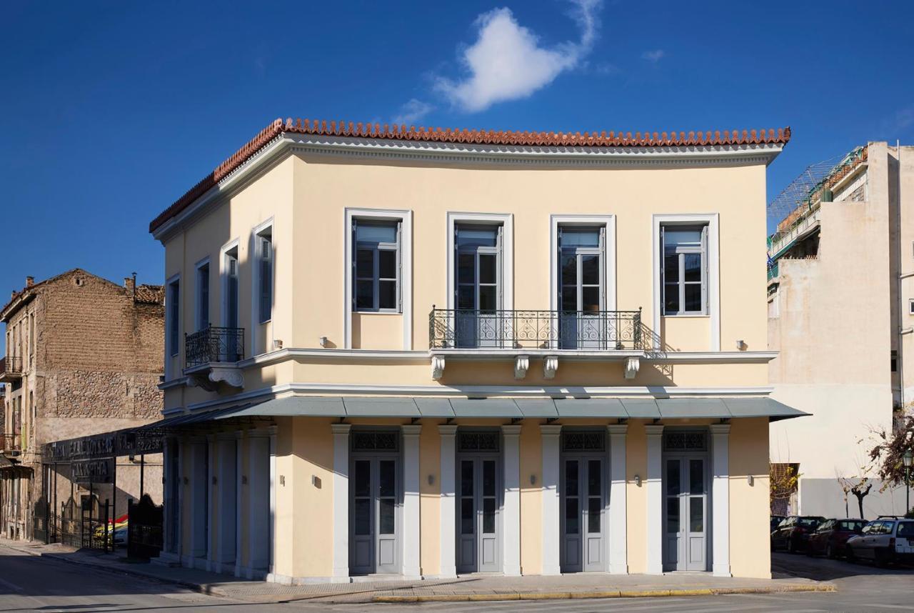 Del Taso 1850 Apartment Atena Exterior foto