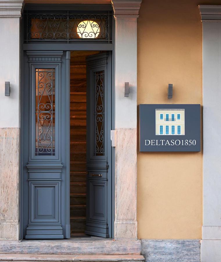 Del Taso 1850 Apartment Atena Exterior foto