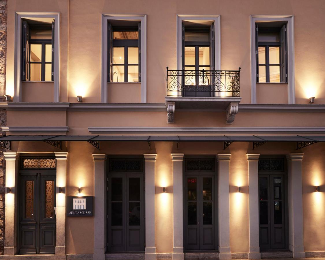 Del Taso 1850 Apartment Atena Exterior foto