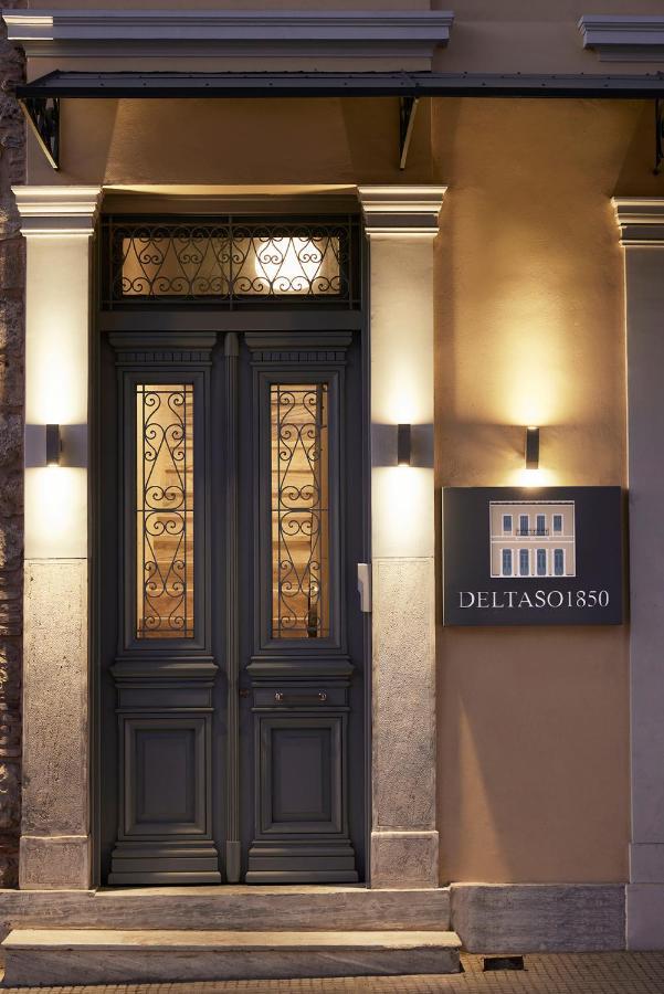 Del Taso 1850 Apartment Atena Exterior foto