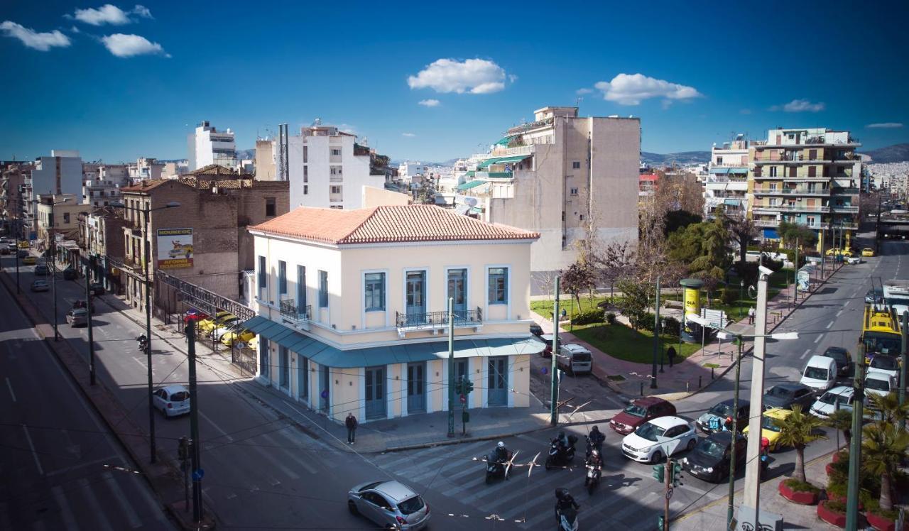 Del Taso 1850 Apartment Atena Exterior foto