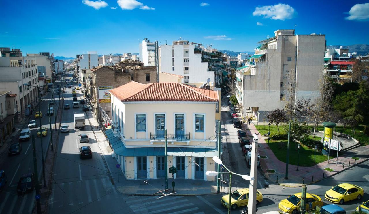 Del Taso 1850 Apartment Atena Exterior foto